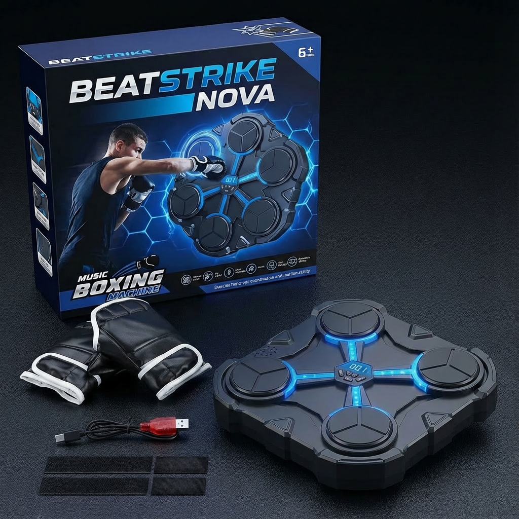 BeatStrike Nova™