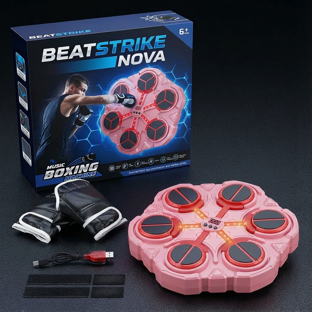 BeatStrike Nova™