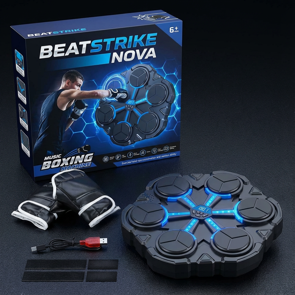 BeatStrike Nova™